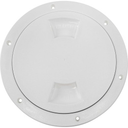 Смотровой лючок 102 мм (4'') белый Easterner (C12790)